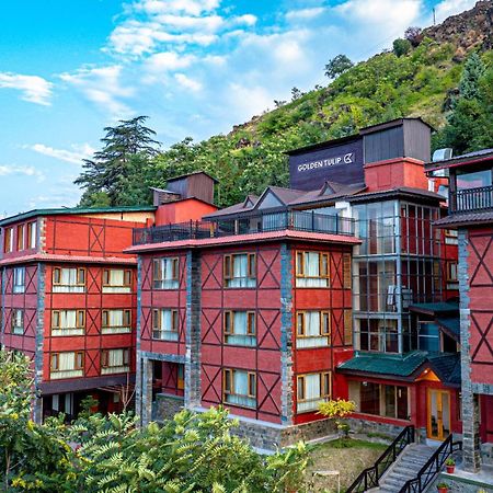 Hotel Golden Tulip Srinagar Exterior foto